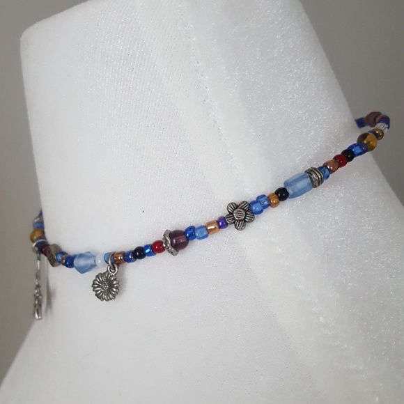 Fairy Beaded Choker - Picture 2 of 5